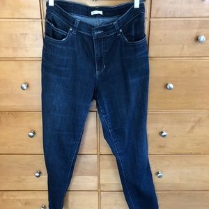 Eileen Fisher Classic 5 pockets Blue Jeans